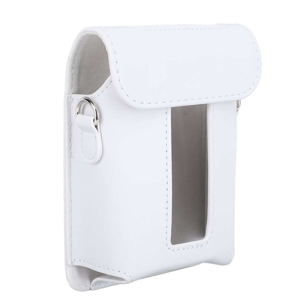 Carrying Case For Link 3 Pu Smartphone Printer With Shoulder Strap Â 10X4x13.5cm White 3221378537111