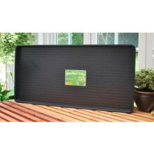 Garland Giant Garden Tray Black [G81B]