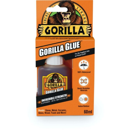 Gorilla Gorilla Glue 60ml Bottle [1044202] 1