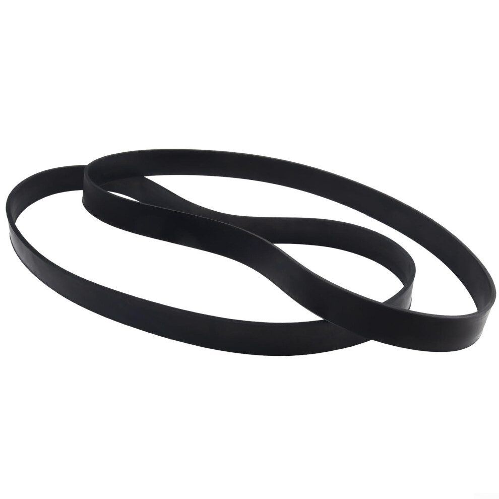 Band Saw Scroll Wheel Band, Rubber, 814 Inch, 2 Pcs, Woodworking, Compatible With 14Inch Band Saws 9347817131253
