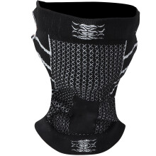 Passamontagna/Maschera per sport all'aria aperta - Cappuccio termico caldo, traspirante e antivento per sci, escursionismo, versatile per climi
