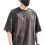 Μπλούζα για casual ρούχα, βαμβακερή unisex μπλούζα με κοντό μανίκι και στρογγυλή 1
