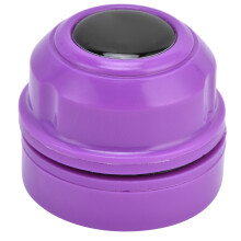 Nettoyeur magnétique pour aquarium, mini brosse pour aquarium avec aimant NdFeB puissant, design compact et simple pour un nettoyage nano des