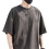 Μπλούζα για casual ρούχα, βαμβακερή unisex μπλούζα με κοντό μανίκι και στρογγυλή 3