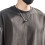 Ανδρικό casual πουκάμισο από βαμβακερές ίνες, oversized κοντομάνικο μπλουζάκι με 8