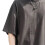 Ανδρικό casual πουκάμισο από βαμβακερές ίνες, oversized κοντομάνικο μπλουζάκι με 7