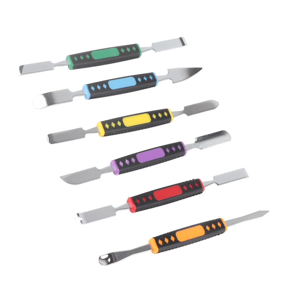 Phone Laptop Smart Watch Double End Pry Tool Set 6Pcs For Repairing 5081379403437