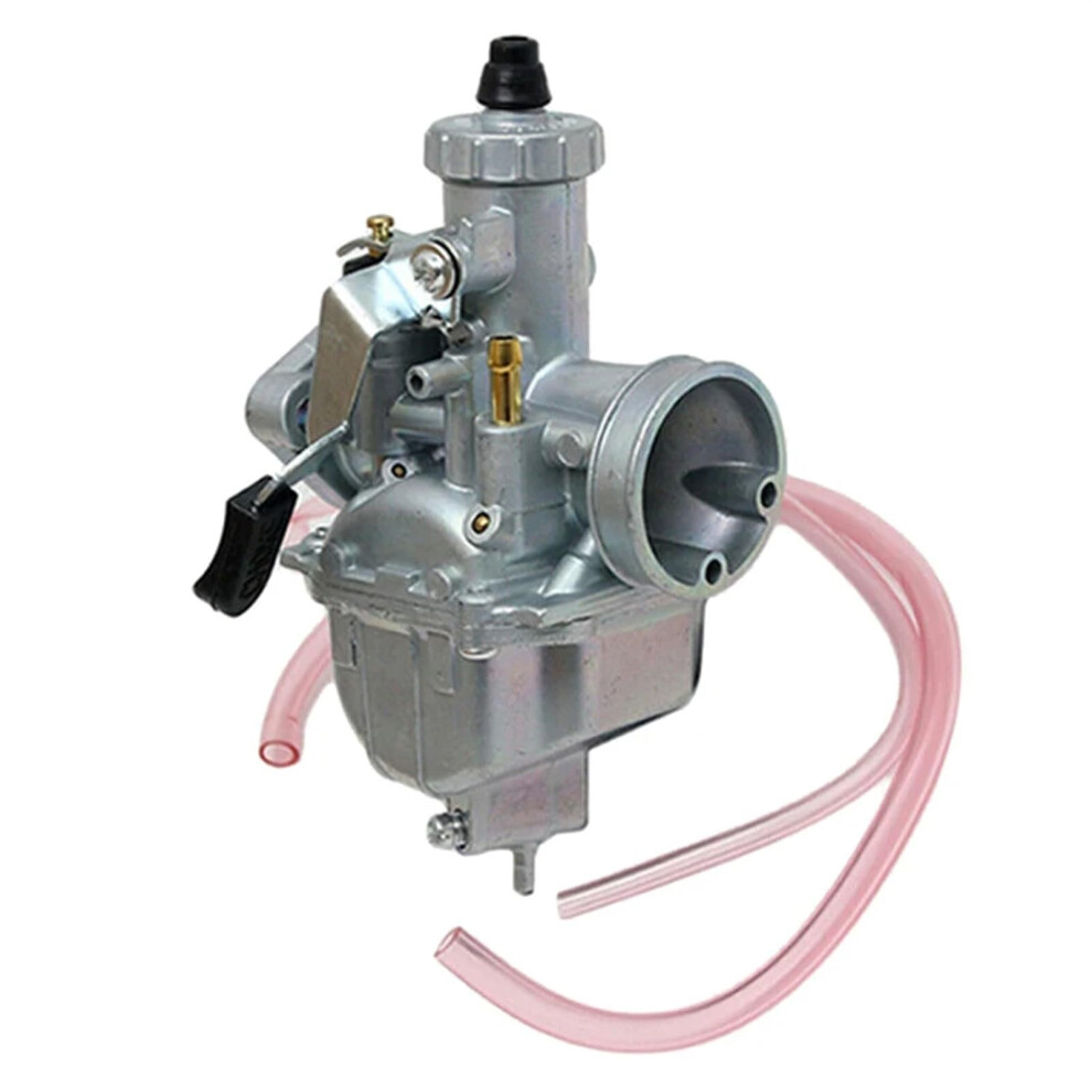 Vm22 26Mm Carburetor For Mikuni 110Cc 125Cc 140Cc Atv Dirt Pit Bike With Power Jet 9382693798336