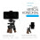 Lampe/Kamera Stativ/Handy-Clip 2