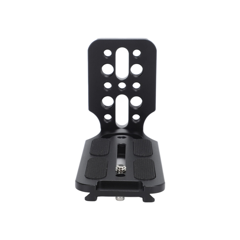 Dslr L Bracket Plate Aluminum Quick Release For Microslope & Slr Cameras 8251375545890