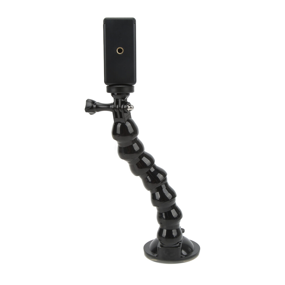 Flexible Gooseneck Car Mount Holder For Smartphones & Action Cameras 4021375573940