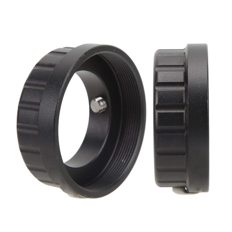 Aluminum Telescope Focuser Adapter M35x0.75mm To 0.965In Mount 9321374778007