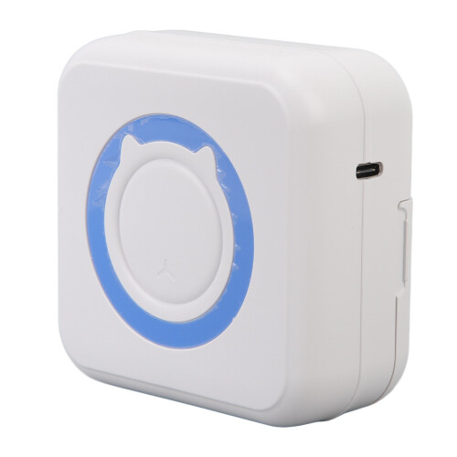 Taschendrucker, Mini-Drucker, Bluetooth, 1