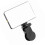 PocketLEDVideoLight 2000mAh 107x67x17mm 3000-9900K 1