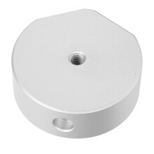 Aluminum Alloy Satellite Dish Tripod Mount Adapter for Most Sizes