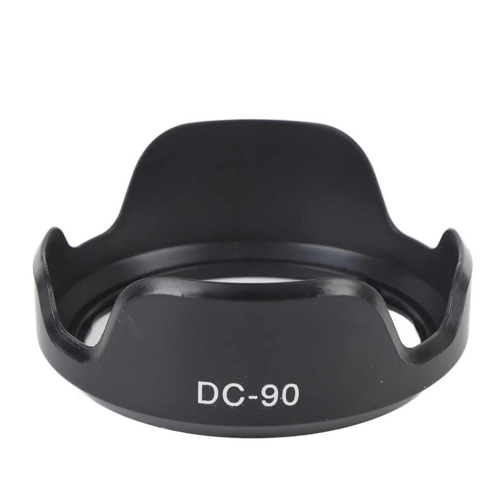 Plastic Lens Hood Lh-Dc90 For Sx60 Hs, Petal Shape Bayonet Mount 7901378358645