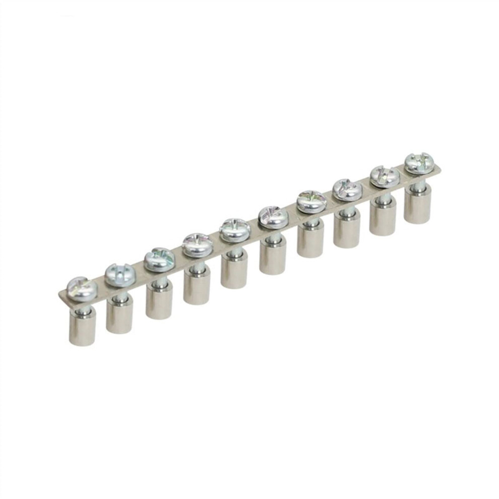 Dk4q10 Fixed Bridge Din Rail Terminal Block Jumper Connector For Dk4q35 9382693798732