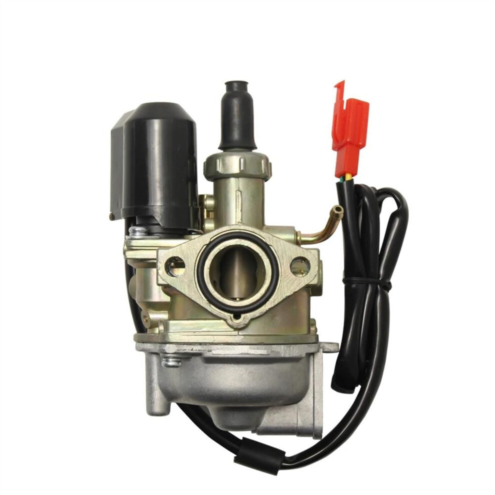 Motorcycle Carb 19Mm Carburetor For Dio50 Af18 Af27 Af28 2 Stroke 50Cc Engine Dirt Bike Atv Af34 Af35 9189345316319