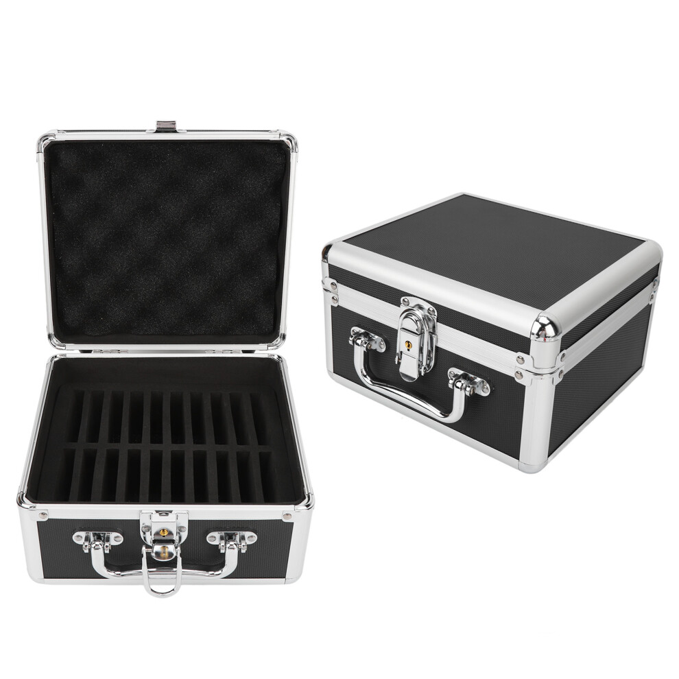 2,5-Zoll-Festplatten-Aufbewahrungsbox, 20 7443665815252