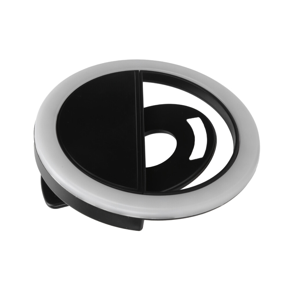 Selfie-Ringlicht Fã¼R Telefon-Laptop-Tablets-Kamera 7443665816099