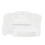 Protective Shell for N64 Retro Console, Translucent Case with Power Button and Mounting Kit, ABS Replacement Housing Compatible Across Regions - Easy 5