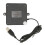 Black USB Wired Touchpad with Tap Scroll Zoom Functions No Drivers 9