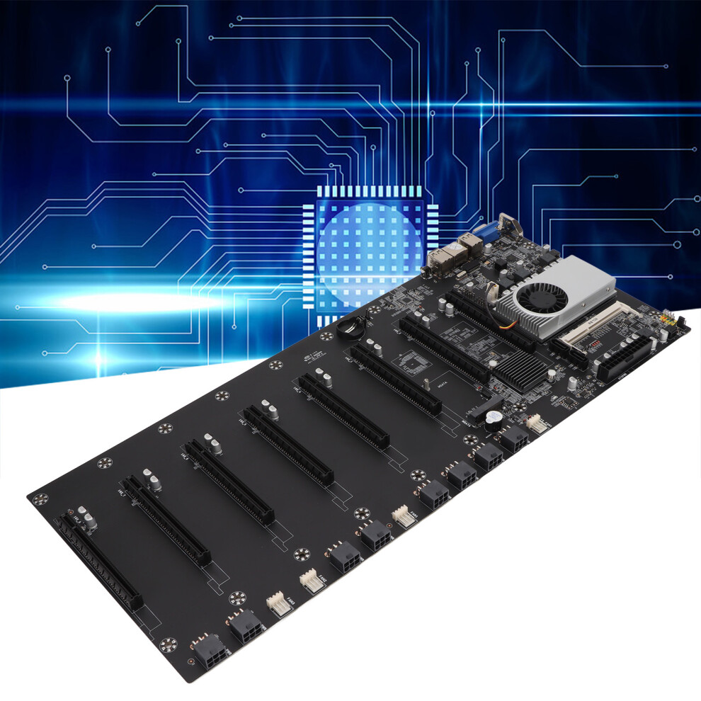 Bergbau-Mainboard Unterstã¼Tzt 7443665818079