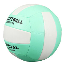 Soft Adult Volleyball Indoor Outdoor Practice Durable MachineStitched Volleyball For Training And Matches