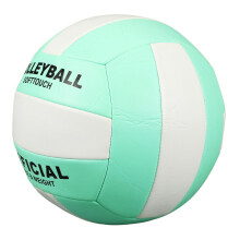 Soft Volleyball For Adults Indoor Practice Competition Training Control Stability Vibrant Colors Meets Standards