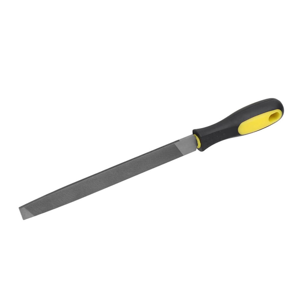 Axe Sharpener, Limas Para Afilar Cuchillos With Handle 8In Flat Mill File 9426802586718