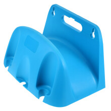 Wall Mount Garden Hose Holder HeavyDuty AntiKink Design For Standard Hoses Water Organizer Storage Rack