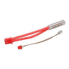 Compact 24V 40W Cartridge Heater & 300 Thermistor for Ender 3 S1 Pro