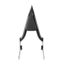 Motorcycle Passenger Backrest with Comfort Cushion Pad for Harley Sportster XL 1200 883 20042021 Detachable Design