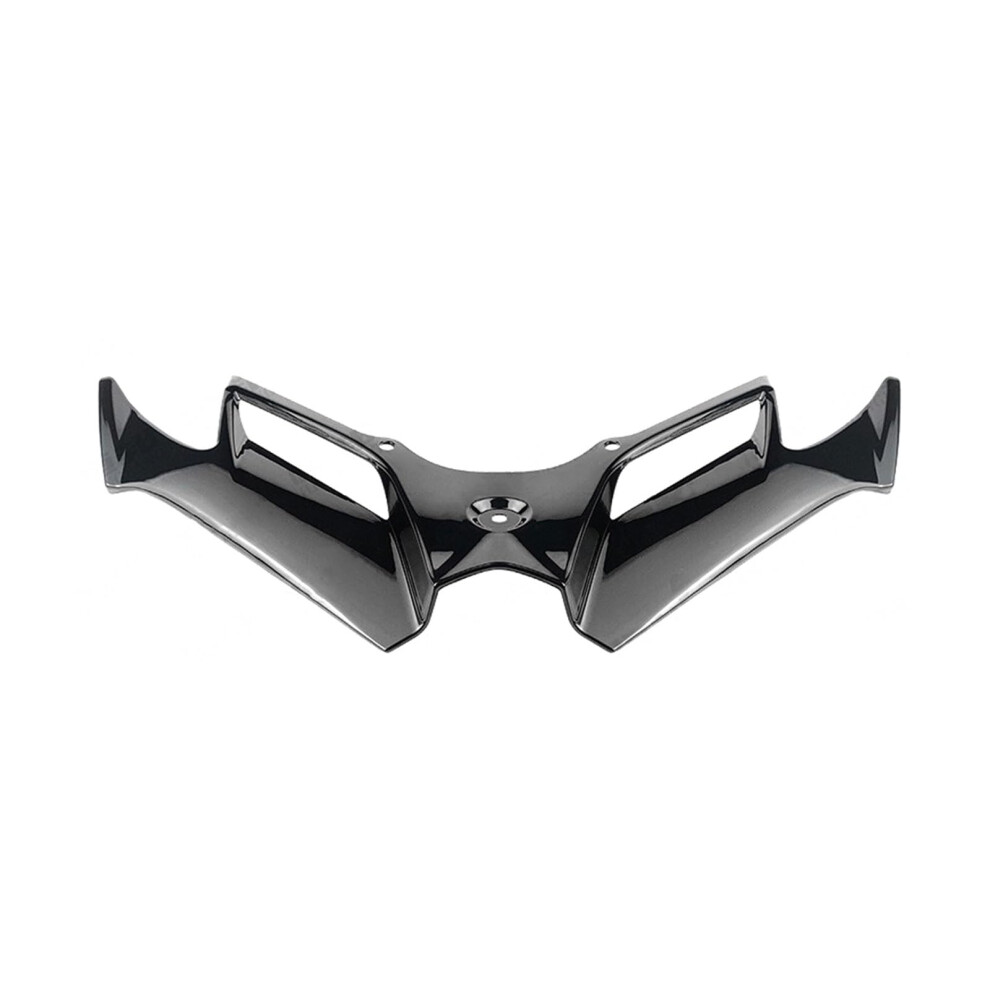 Motorcycle Winglets Spoiler Kit For Kawasaki Ninja 300/250 Ex300 20132017 Abs Aerodynamic Wings Black 9189345316821