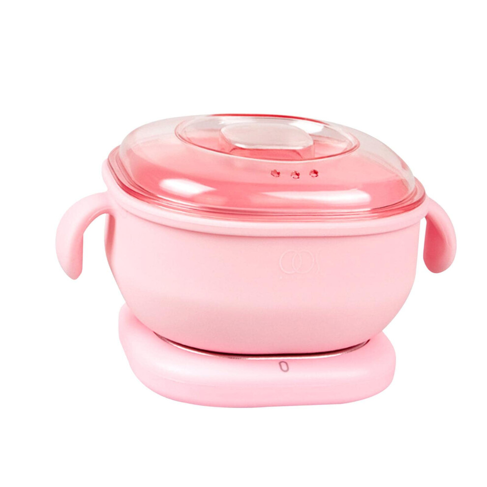 Electric wax warmer, easytouse wax melting pot, electric wax heater, melting device for hard wax and wax, body and