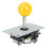 Joystick Arcade υψηλής ποιότητας, αυθεντικό joystick, στιβαρή κατασκευή, ανθεκτικό για 8