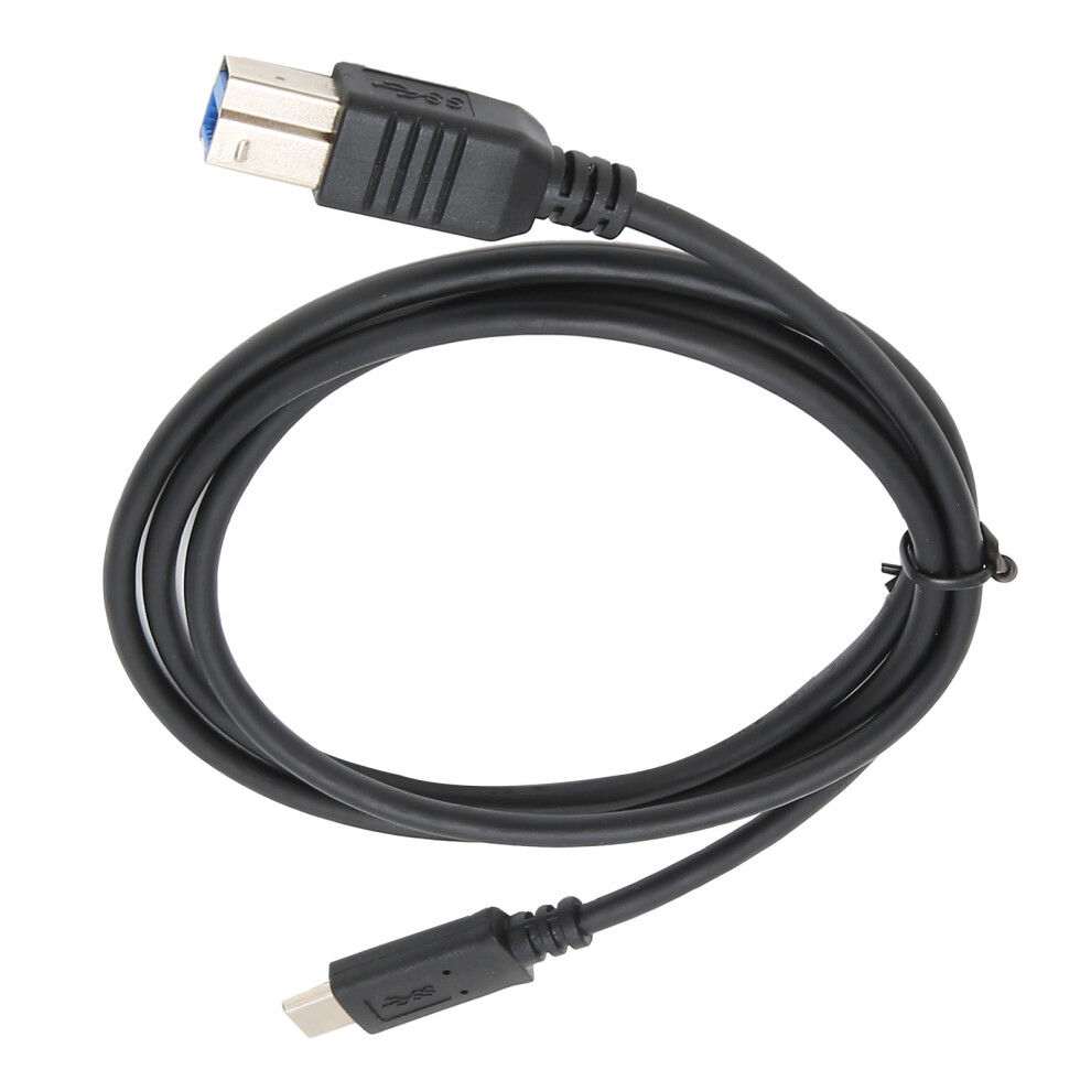 Reliable Usb 3.0 Printer Scanner Cable, Lightweight And Compact For Easy Storage And Carriage, Ensuring High-Speed Data Transfer And Stable Connection 9358999623436