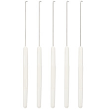 Hoogwaardige breiaccessoires met handvat, duurzame dubbelzijdige breinaalden met handvat voor Silver Reed SRP50SRP60SRP60N, veelzijdig en praktisch.