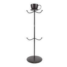 Eisen-Tassenhalter Baumständer für Tassen & Schmuck, Küchenorganizer