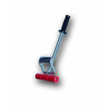 Hand Press Roll Roller Head with Telescopic Handle
