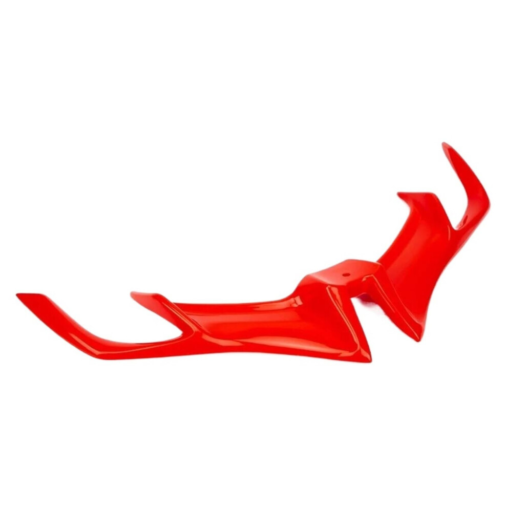 Motorcycle Front Fairing With Wing Spoiler For Yamaha R15 V3 20172021, Reduce Wind Resistance 9347817132953