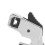 2pcs Replaceable Hemming Sewing Foot for Embroidery and Tailor Machines Durable 5