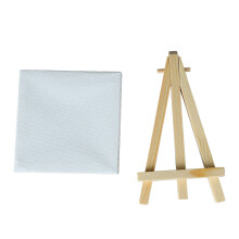 10 Stück Mini-Staffeleiständer, 15 cm hoch, 7,9 cm
