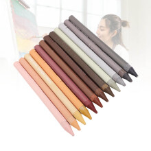 12Pcs Woodless Bleistifte Buntstifte Set 12 Farben