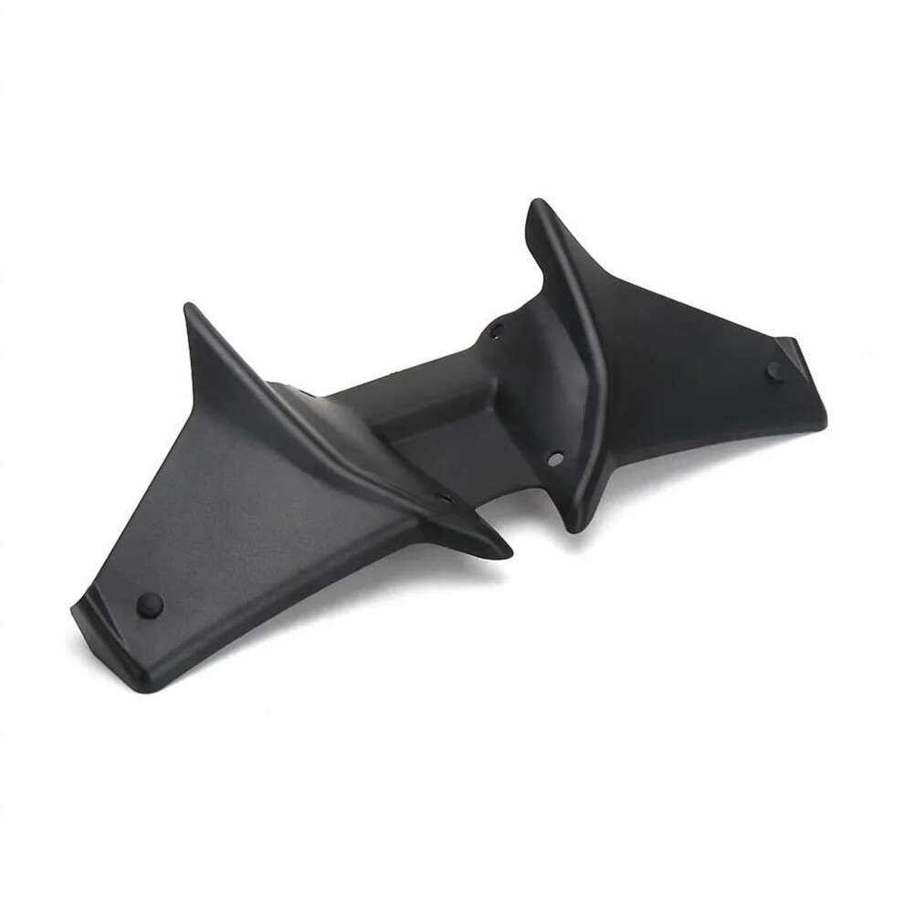 Motorcycle Wing Deflector For Cb750 Hornet 20232024 Front Spoiler Boosts Stability And Style Black 9347817132984