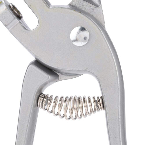 Aluminum aluminum alloy tool for easy ear piercing 2