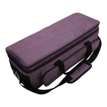 Die Cut Machine Carrying Case Large Capacity Storage Bag for Cricut with Thick Padding Dustproof Cover