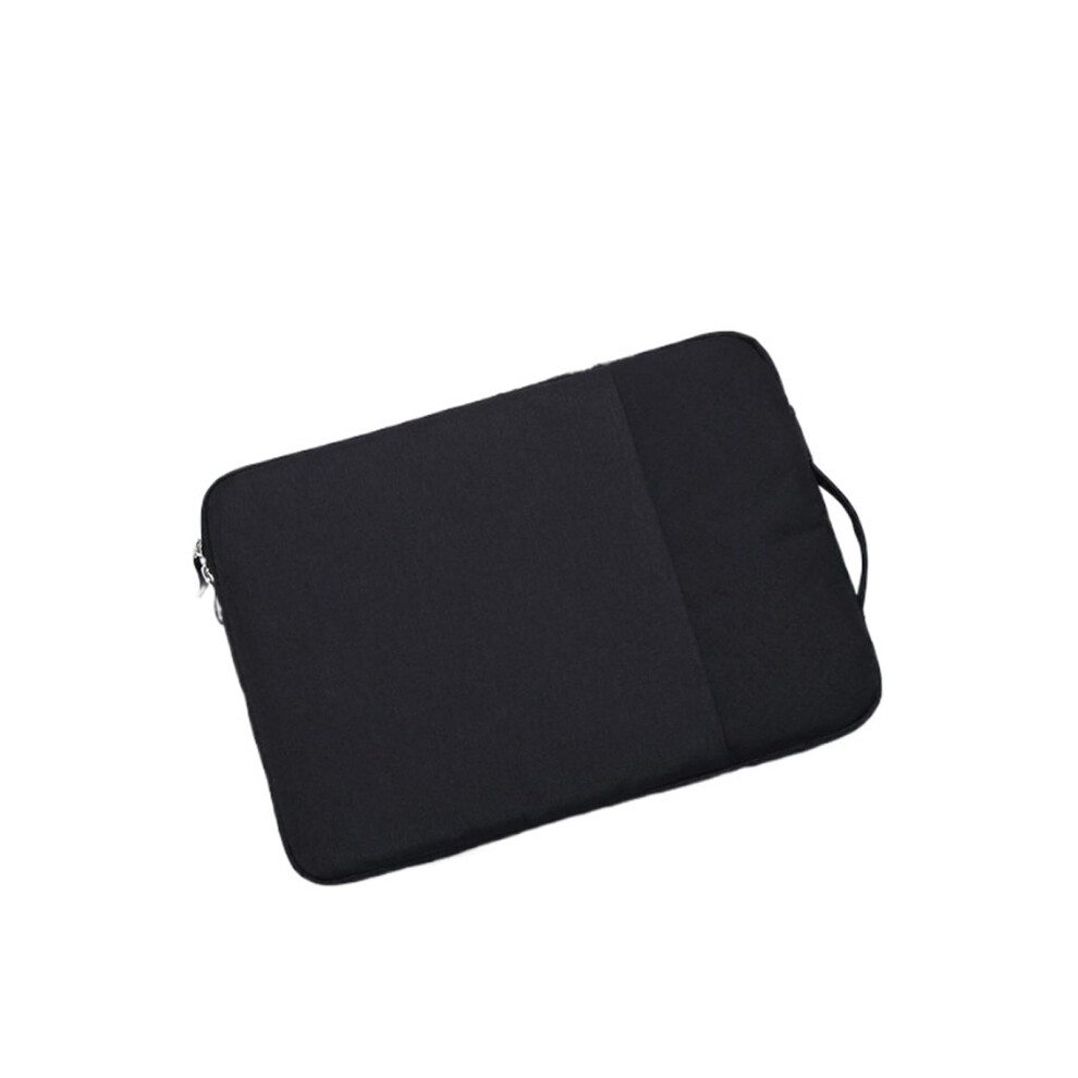 Laptop Bag, Pc Sleeve, Large Capacity, Protective Case For Notebook (, 13.3Inch) Black 9382693616579