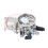 2X Carburetor Carb Carby + Red Air Filter + Stack for 2 Stroke 47Cc 49Cc Engine Parts 3