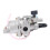 2X Carburetor Carb Carby + Red Air Filter + Stack for 2 Stroke 47Cc 49Cc Engine Parts 4